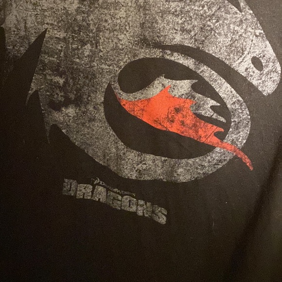 HTTYD baseball t - Picture 2 of 3